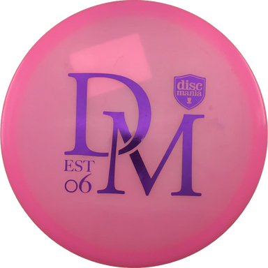Color Glow C-Line MD4 - Special Stamp