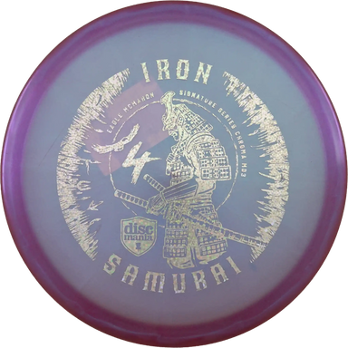 Chroma MD3 - Iron Samurai 4 - Eagle McMahon Signature Series
