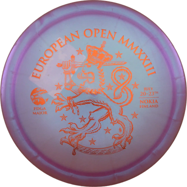 Chroma FD - European Open