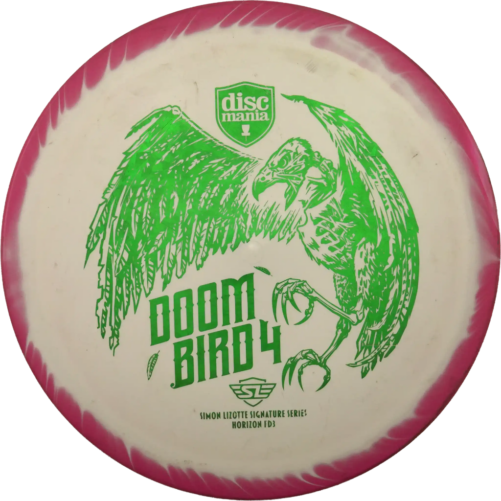 Horizon S-Line FD3 - Doom Bird 4 - Simon Lizotte Signature Series