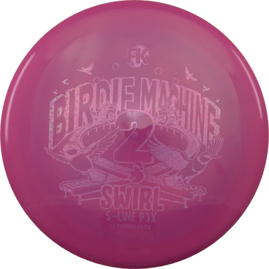 Swirl S-Line CD1 - Birdie Machine 2 - Fribakansa