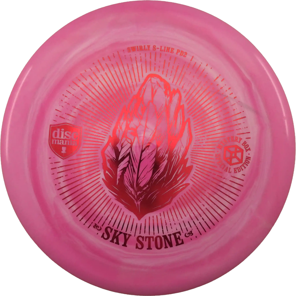 Swirl S-Line PD2 - Sky Stone - Special Edition