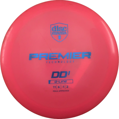 Q-Line DD1 - Premier Technology