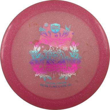 Metal Flake C-Line DD - Special Edition