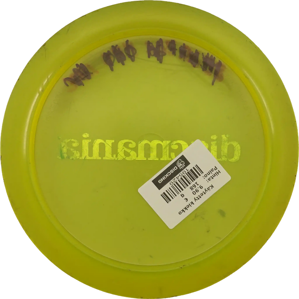 C-Line DDx - Bar Stamp