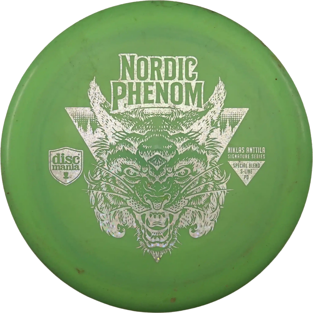 Special Blend S-Line PD - Nordic Phenom - Niklas Anttila