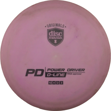 D-Line PD