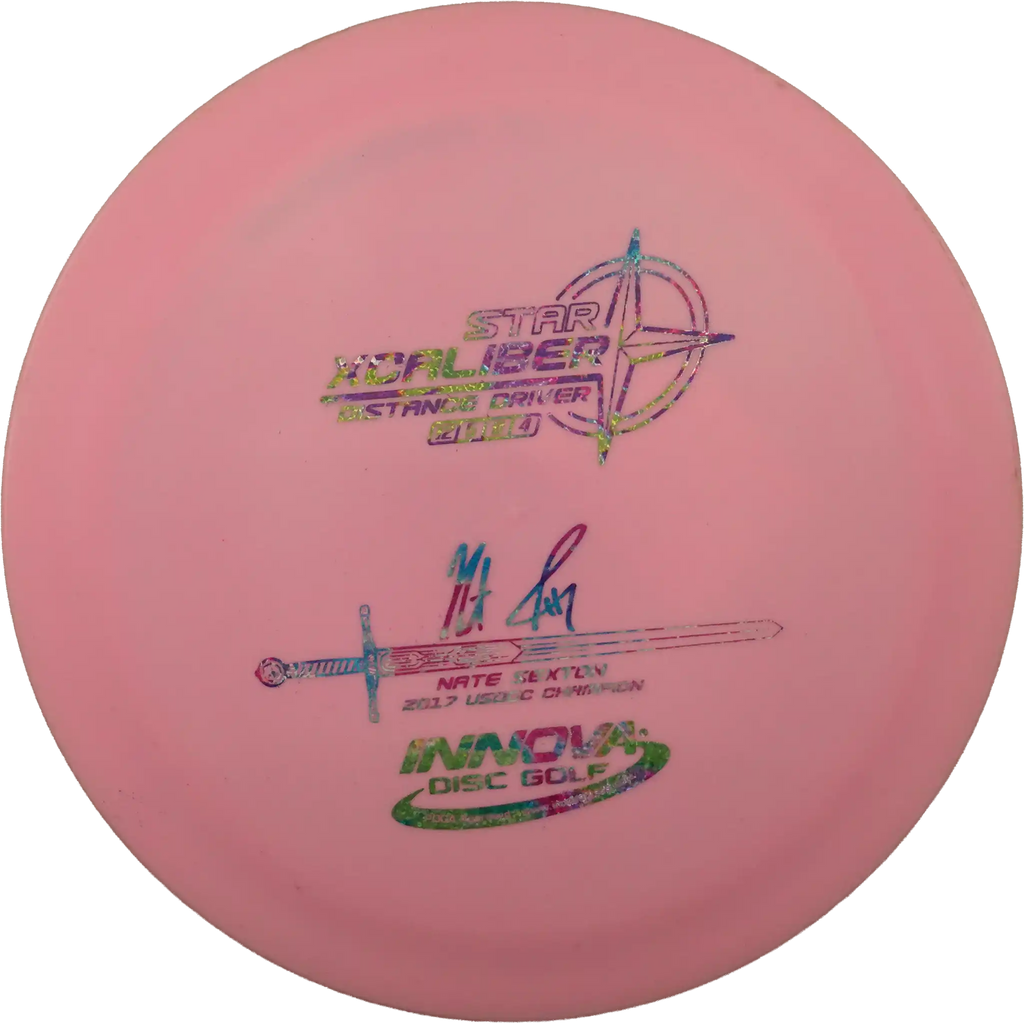 Star XCaliber - Nate Sexton