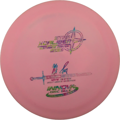 Star XCaliber - Nate Sexton