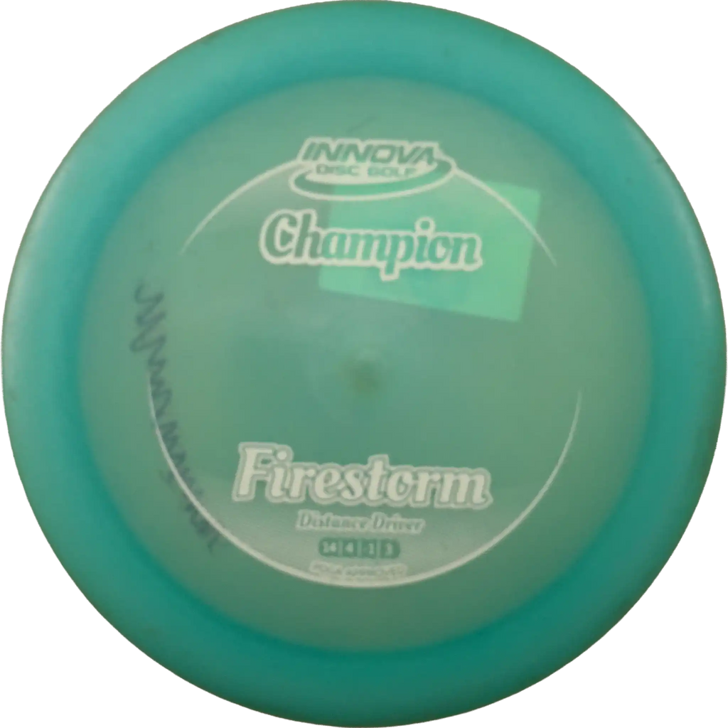 Champion Firestorm