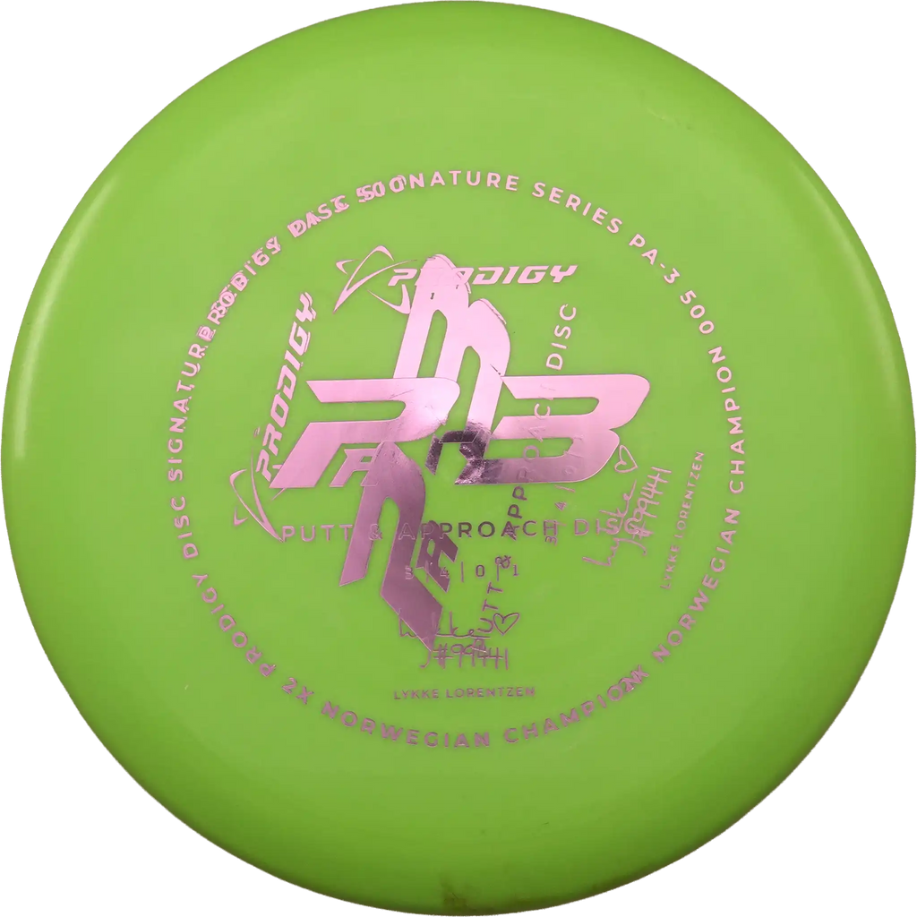 500 PA3 - Misprint - Lykke Lorentzen