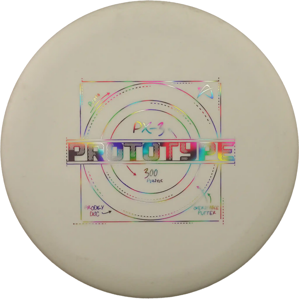 300 PX3 - Prototype