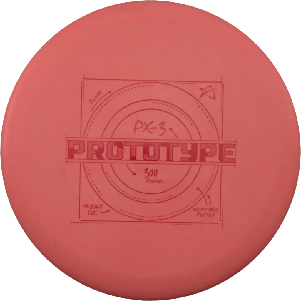 300 PX3 - Prototype