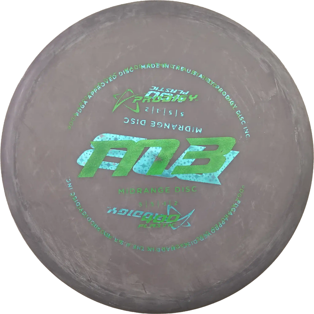 400 M3 - Misprint