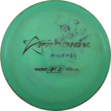 400 F1 - Old Run