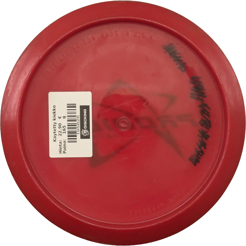 400 F3 - Proto