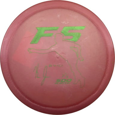 500 F5 - Kevin Jones