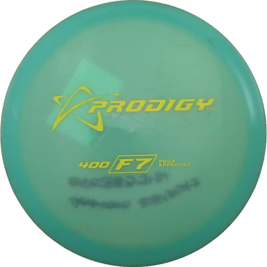 400 F7 - Old Run