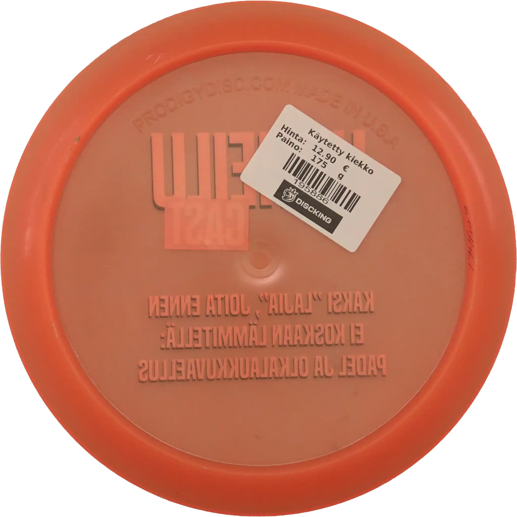 750 FX2 - Urheilucast
