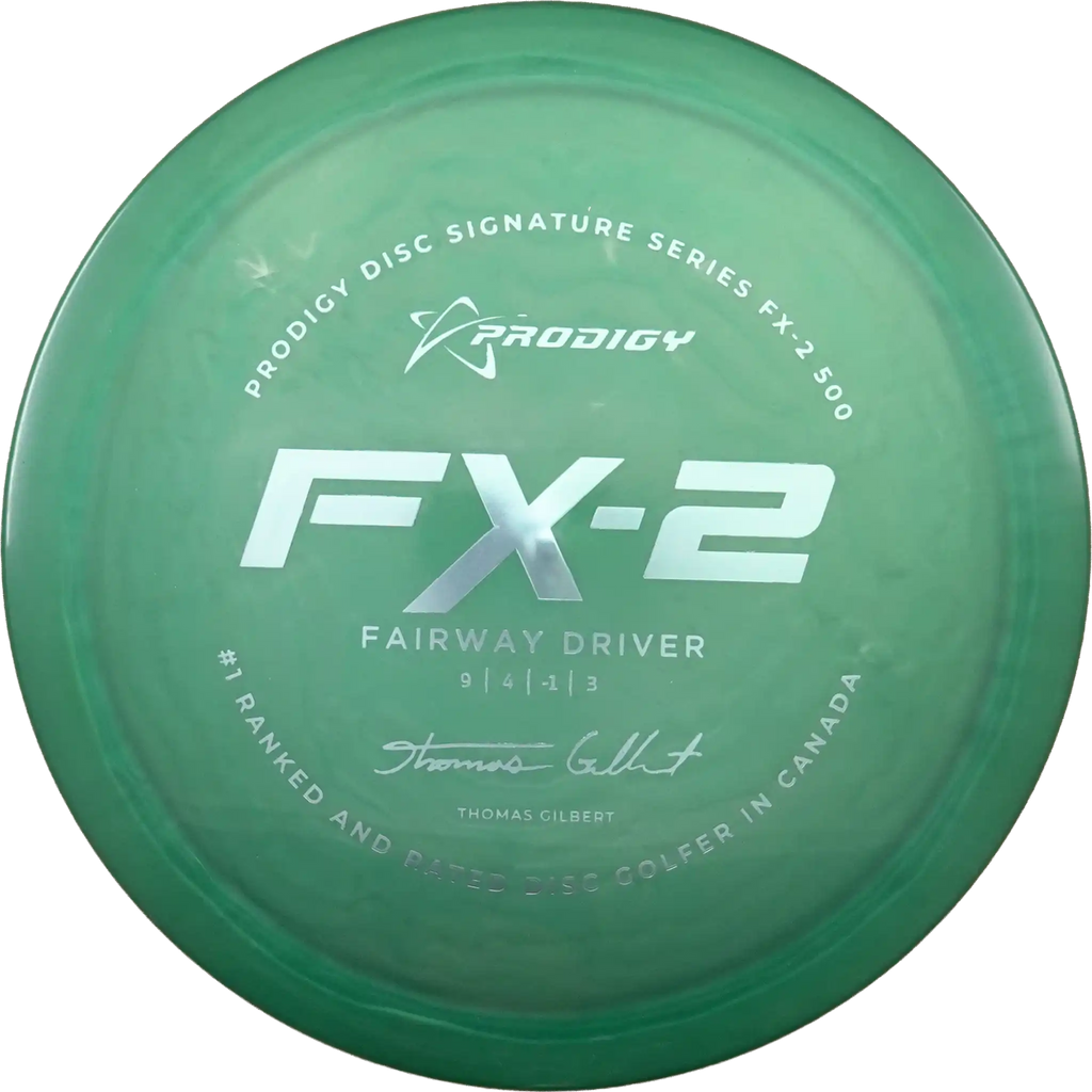 500 FX2 - Thomas Gilbert