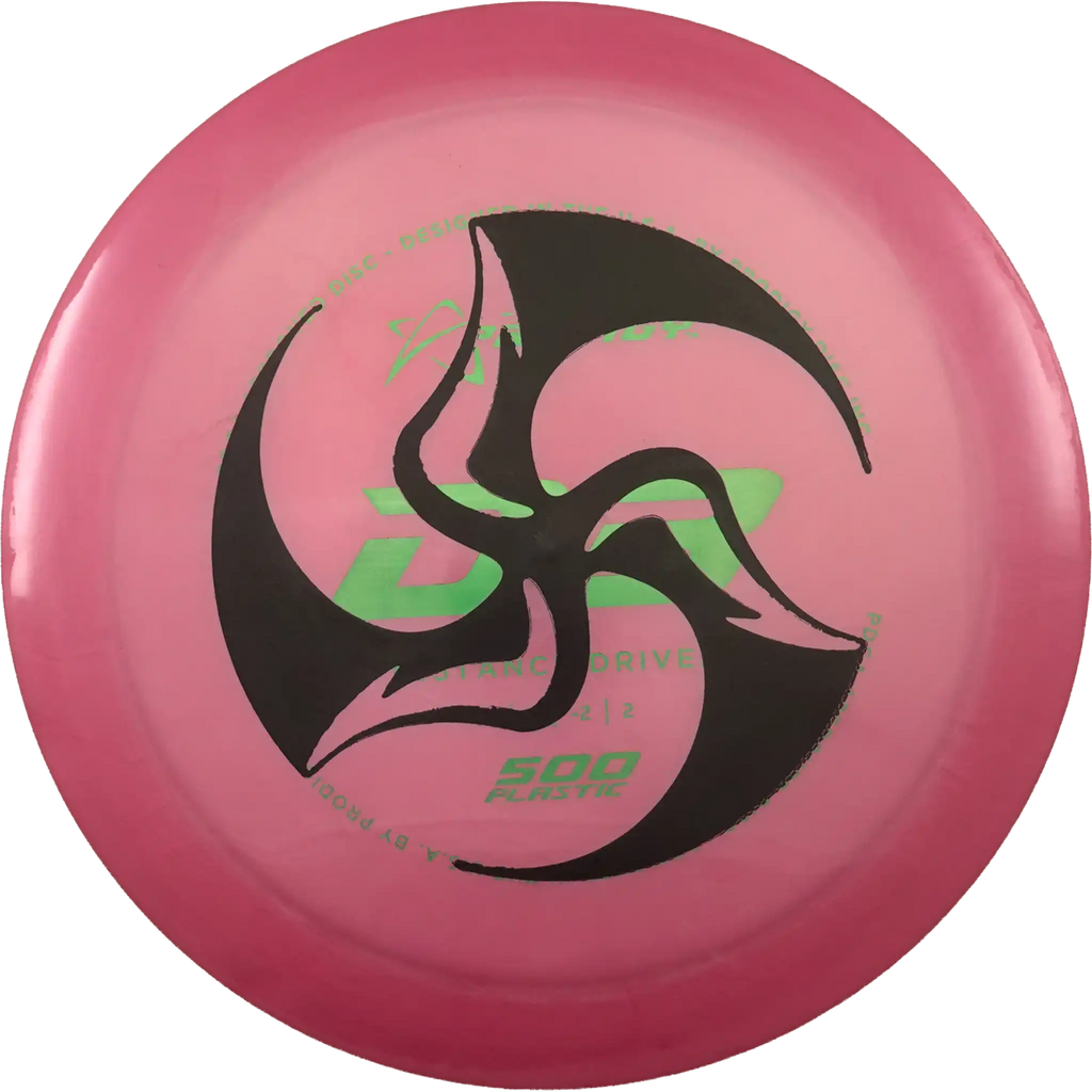 500 D3 - Dyed