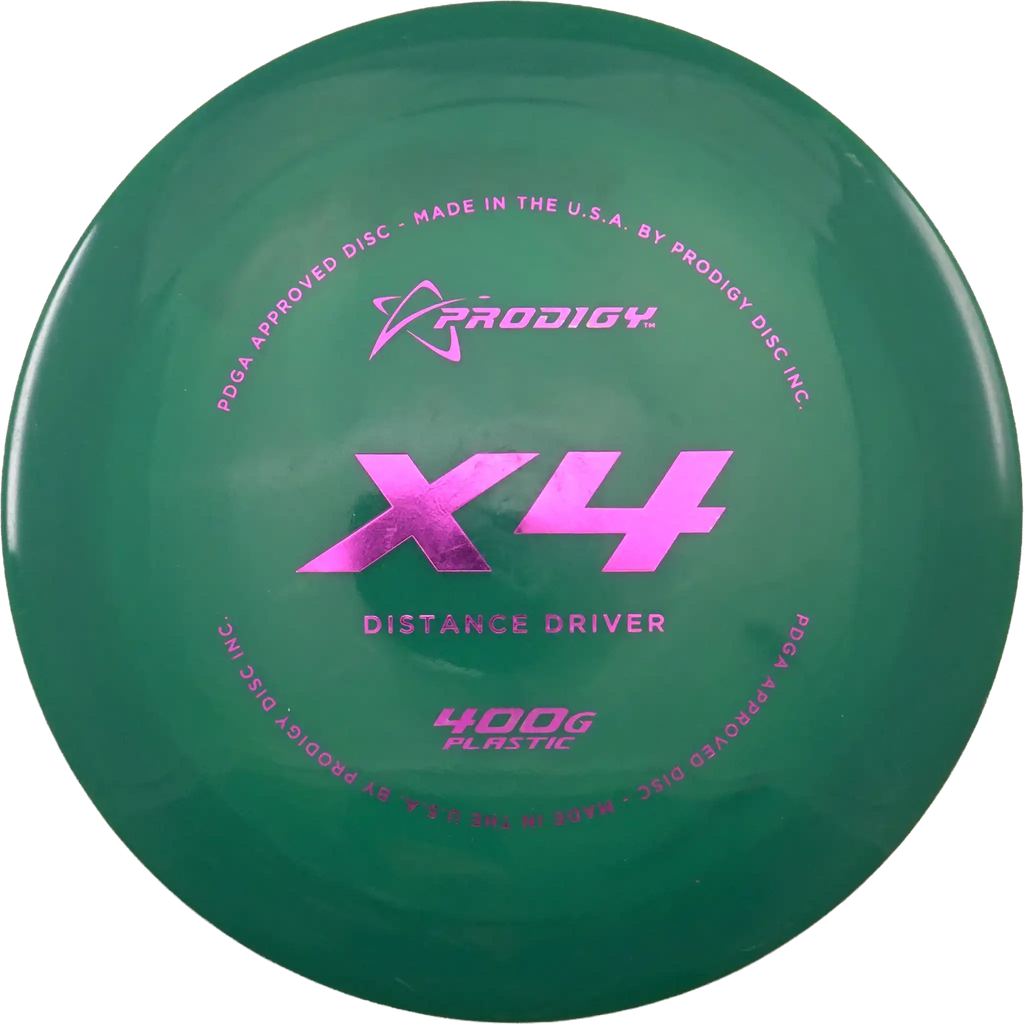 400G X4