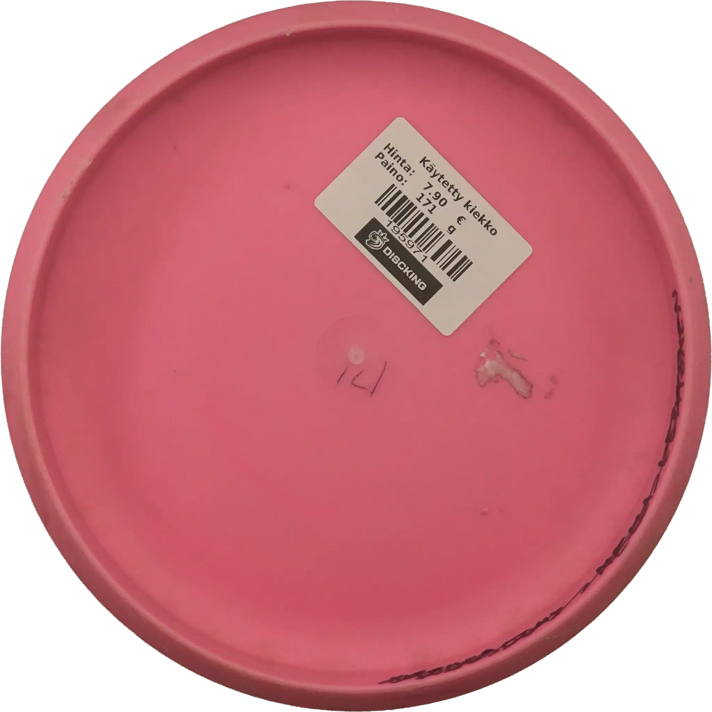 Glow DX Aviar - Powergrip Stamp