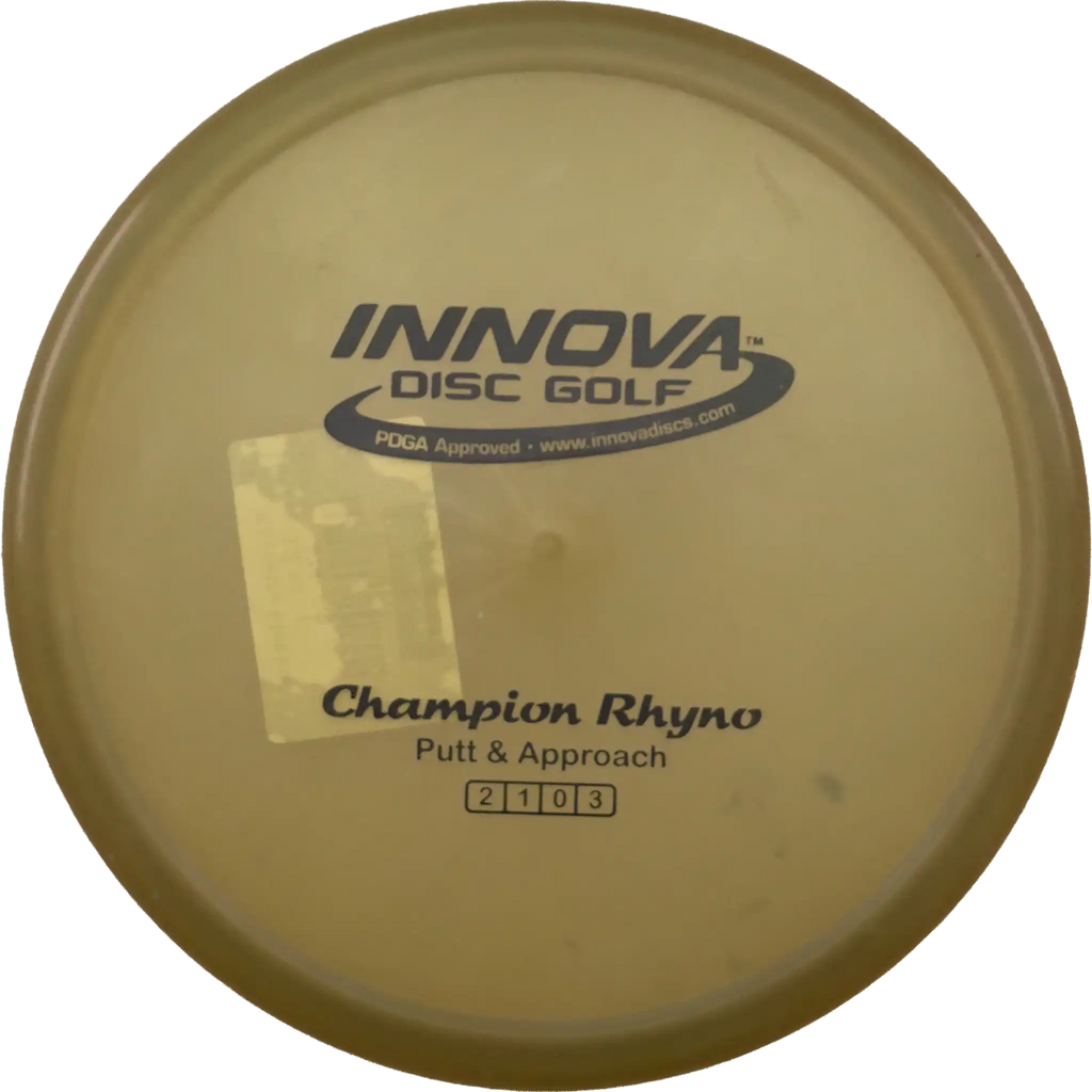 Champion Rhyno