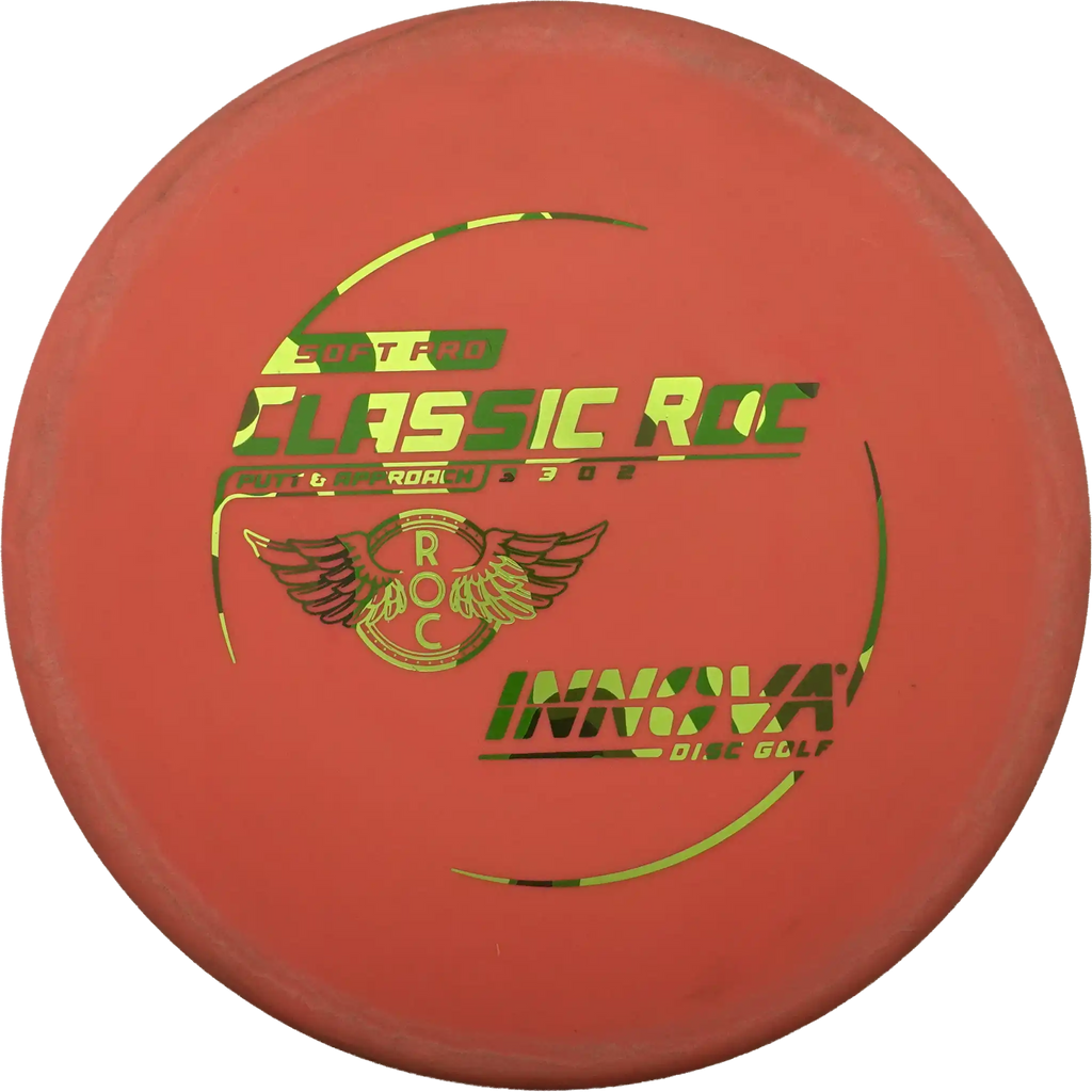 Soft Pro Classic Roc