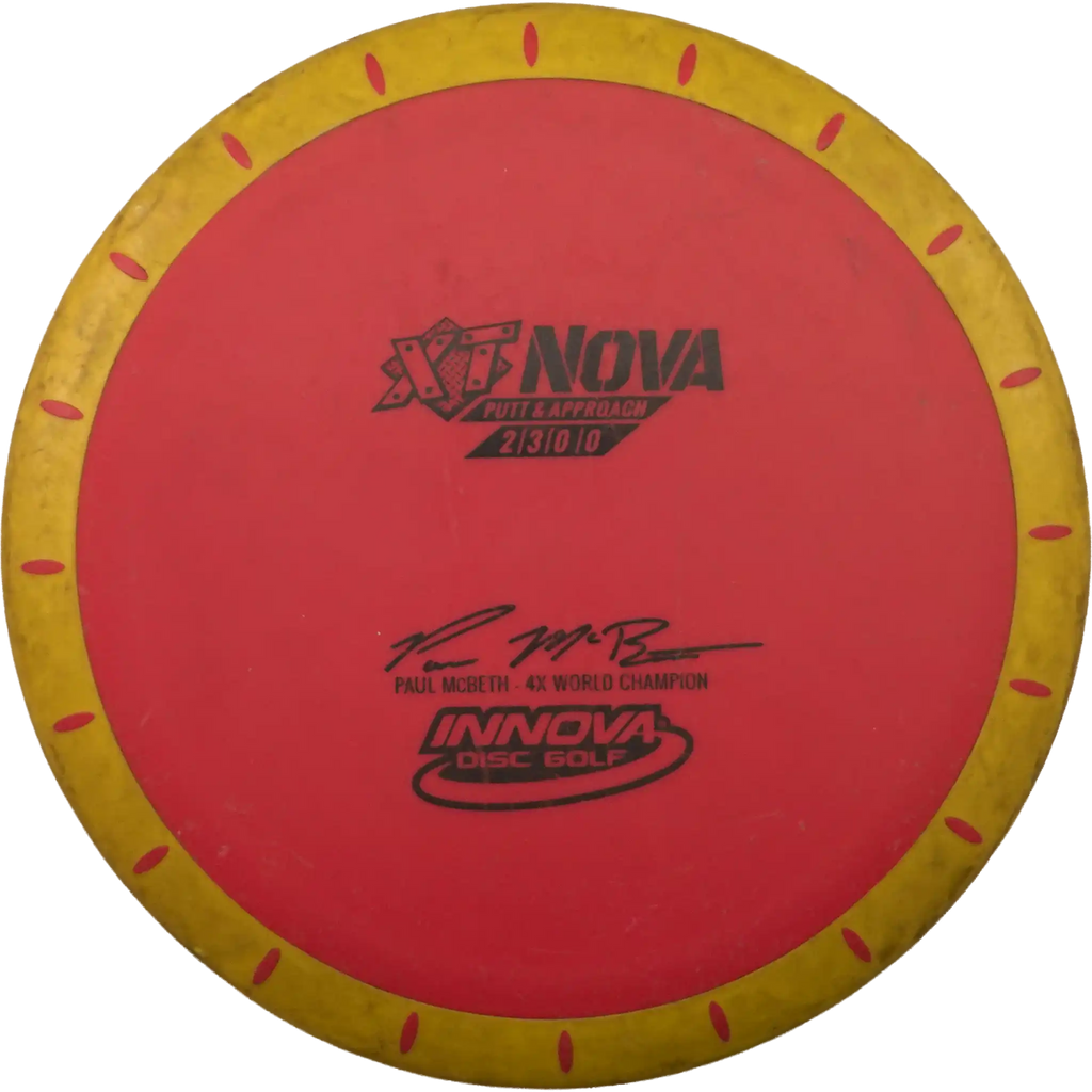 XT Nova - Paul McBeth - 4x World Champion