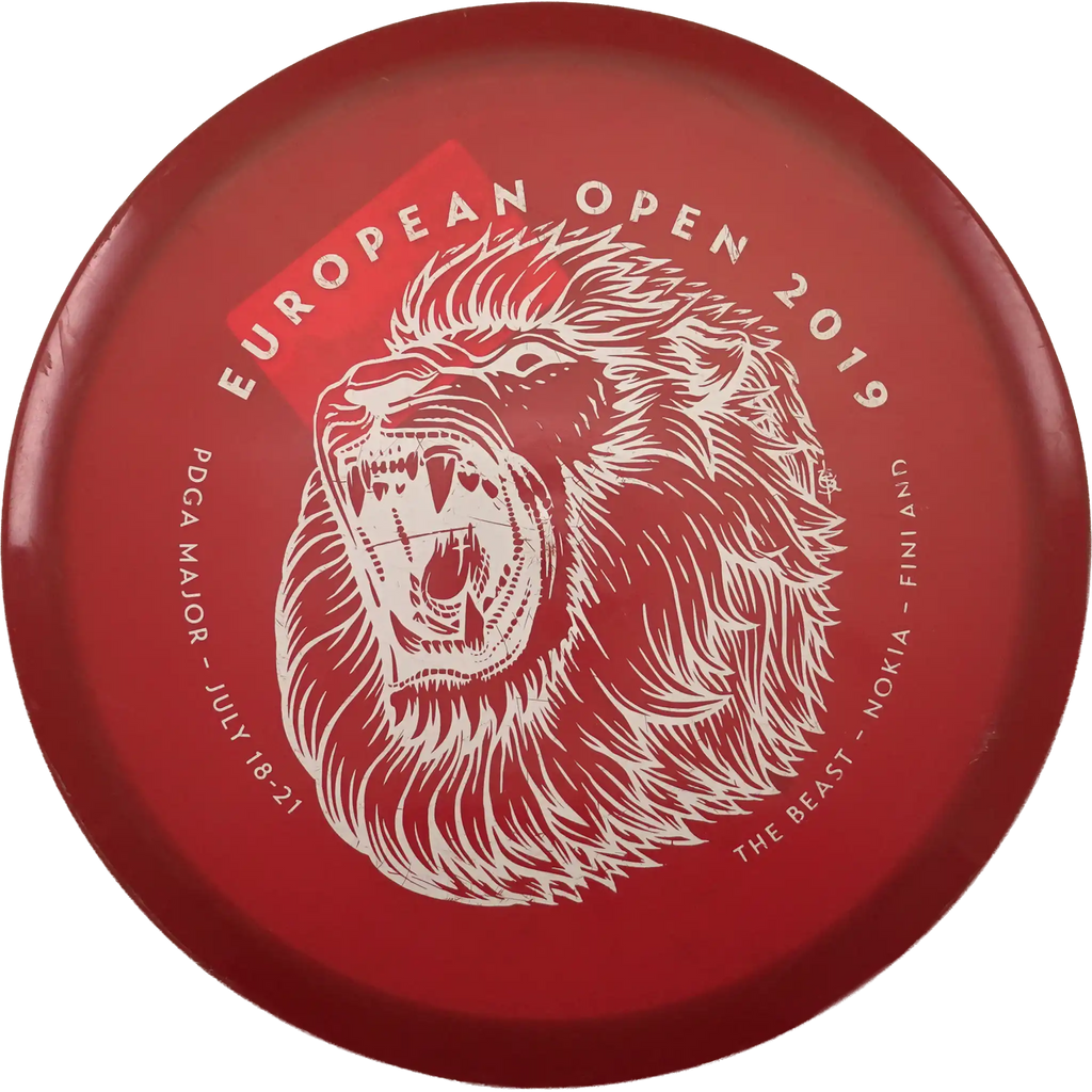 Champion Lion - European Open 2019