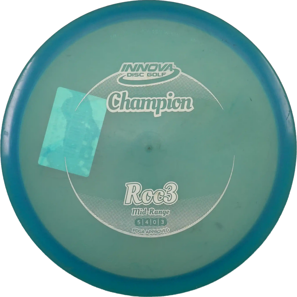 Champion Roc3