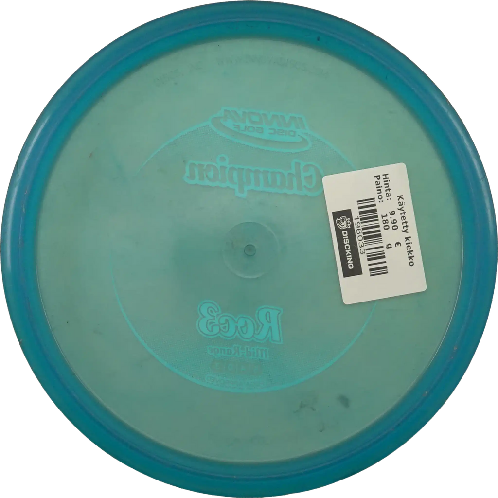 Champion Roc3