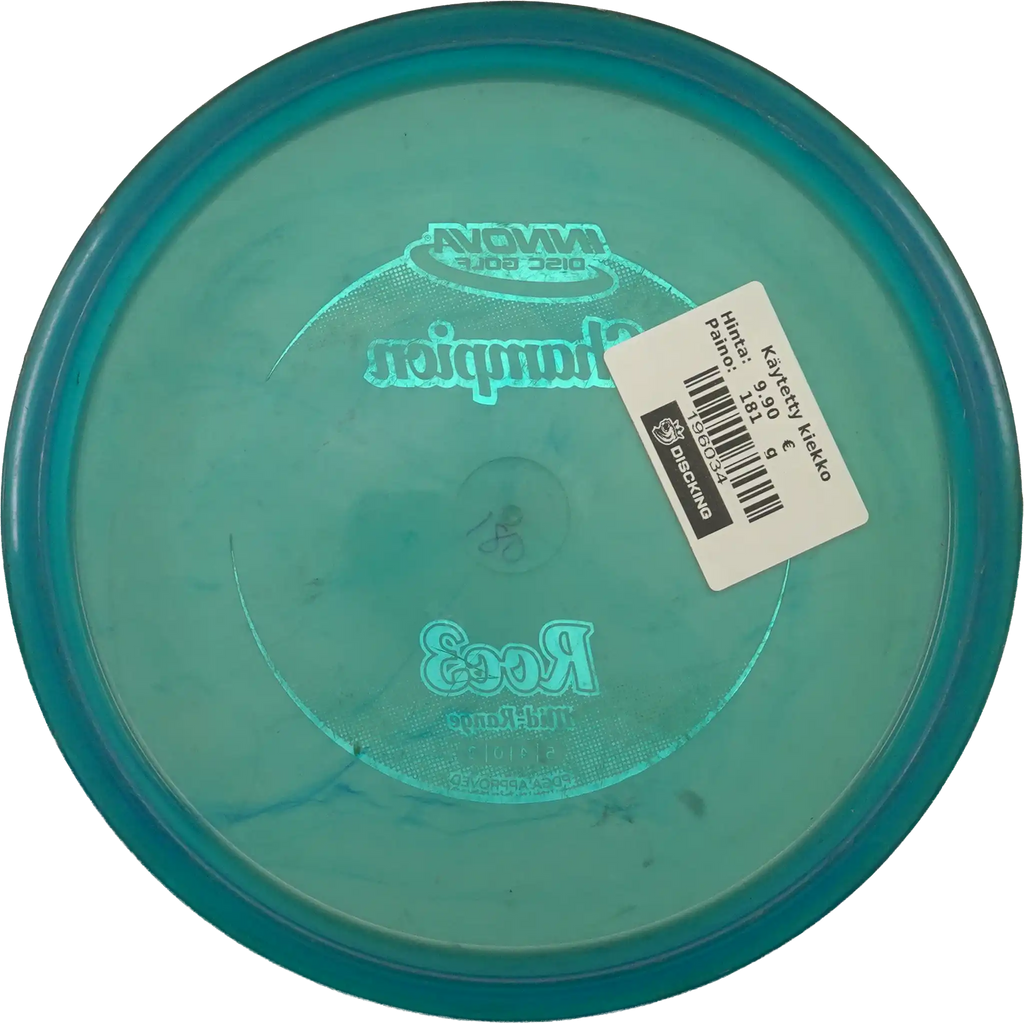 Champion Roc3
