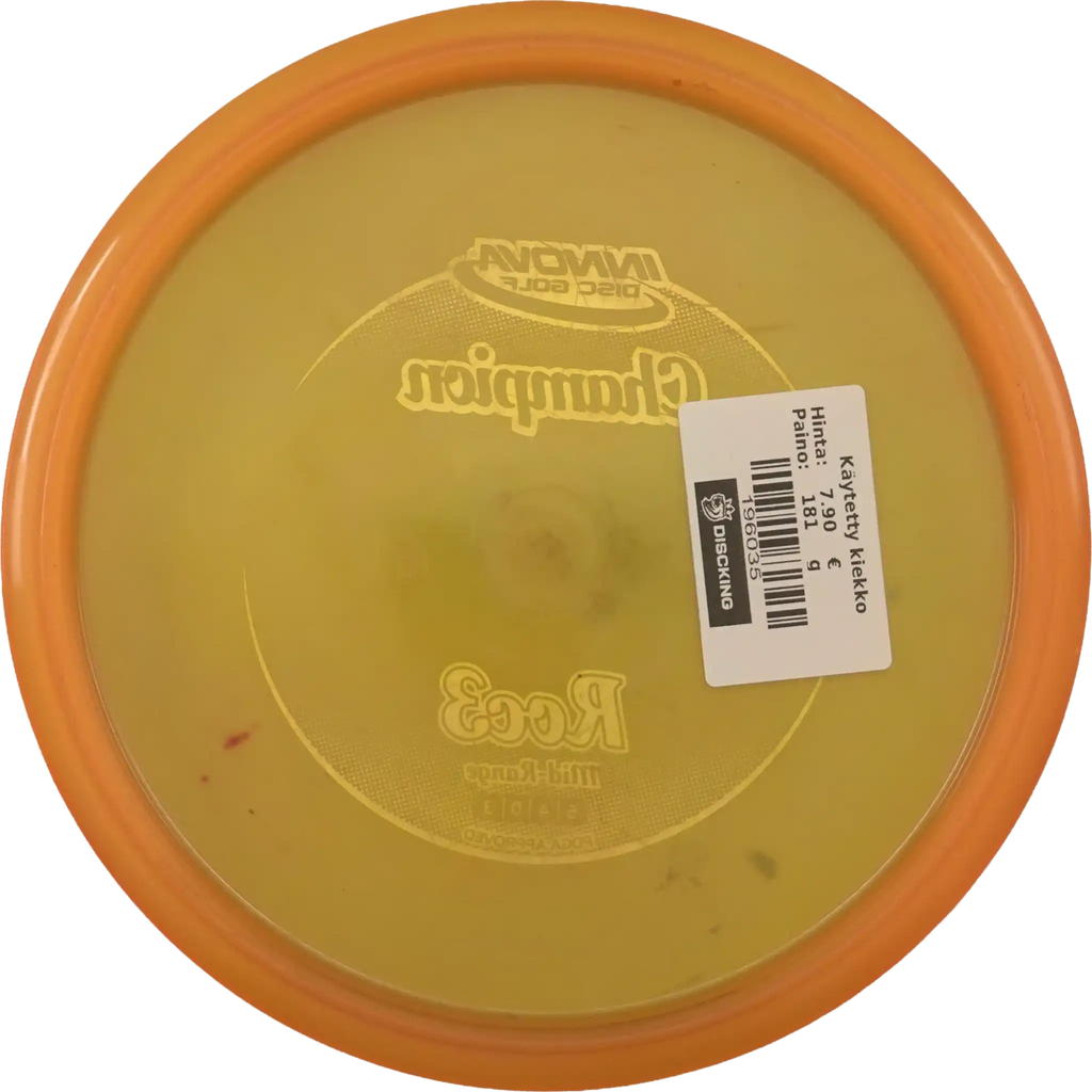 Champion Roc3