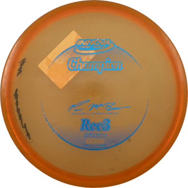 Champion Roc3 - Paul McBeth - 4x World Champion