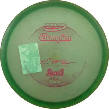 Champion Roc3 - Paul McBeth - 4x World Champion