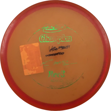 Champion Roc3 - Paul McBeth - 4x World Champion