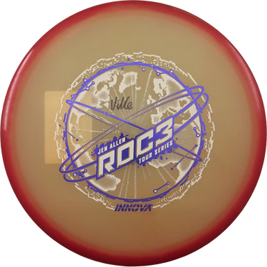 Proto Glow Halo Champion Roc3 - Jennifer Allen Tour Series