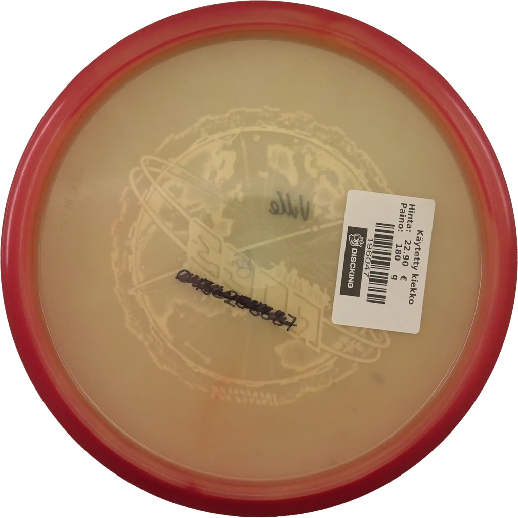 Proto Glow Halo Champion Roc3 - Jennifer Allen Tour Series