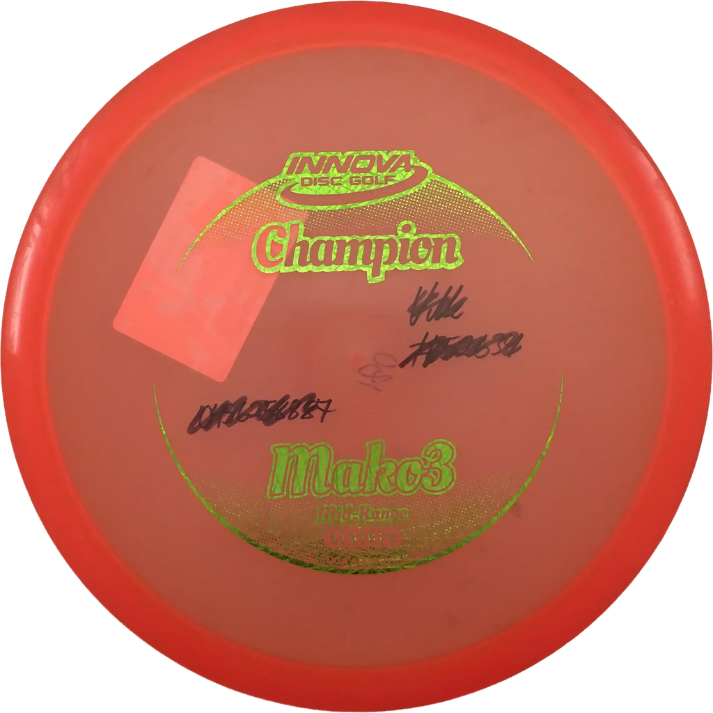 Champion Mako3