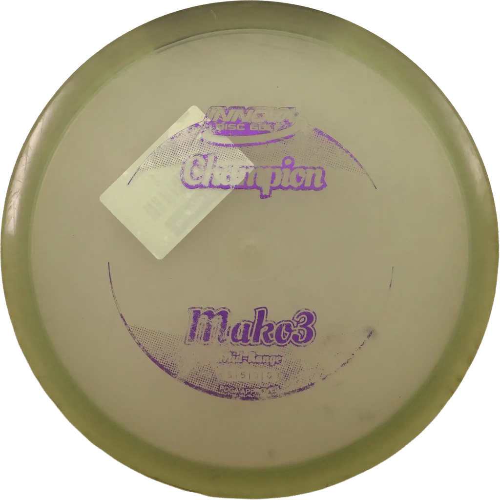 Champion Mako3