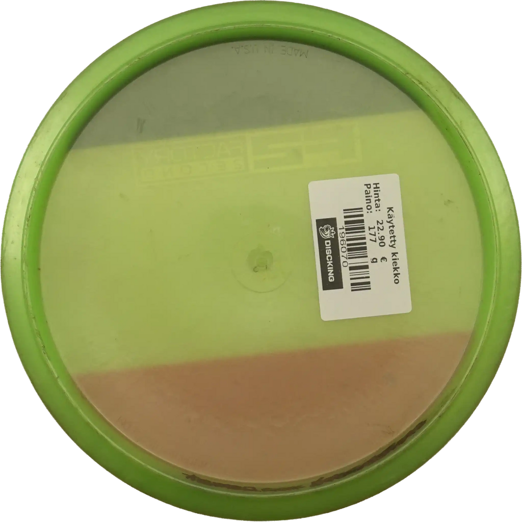 Luster Champion Gator - F2 Factory Second - Dyed