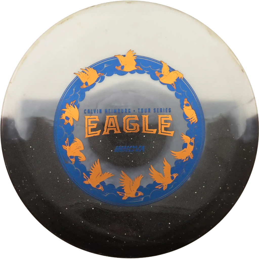 Duo Eagle - Calvin Heimburg Tour Series
