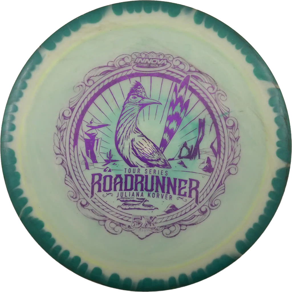 Halo Star Roadrunner - Juliana Korver