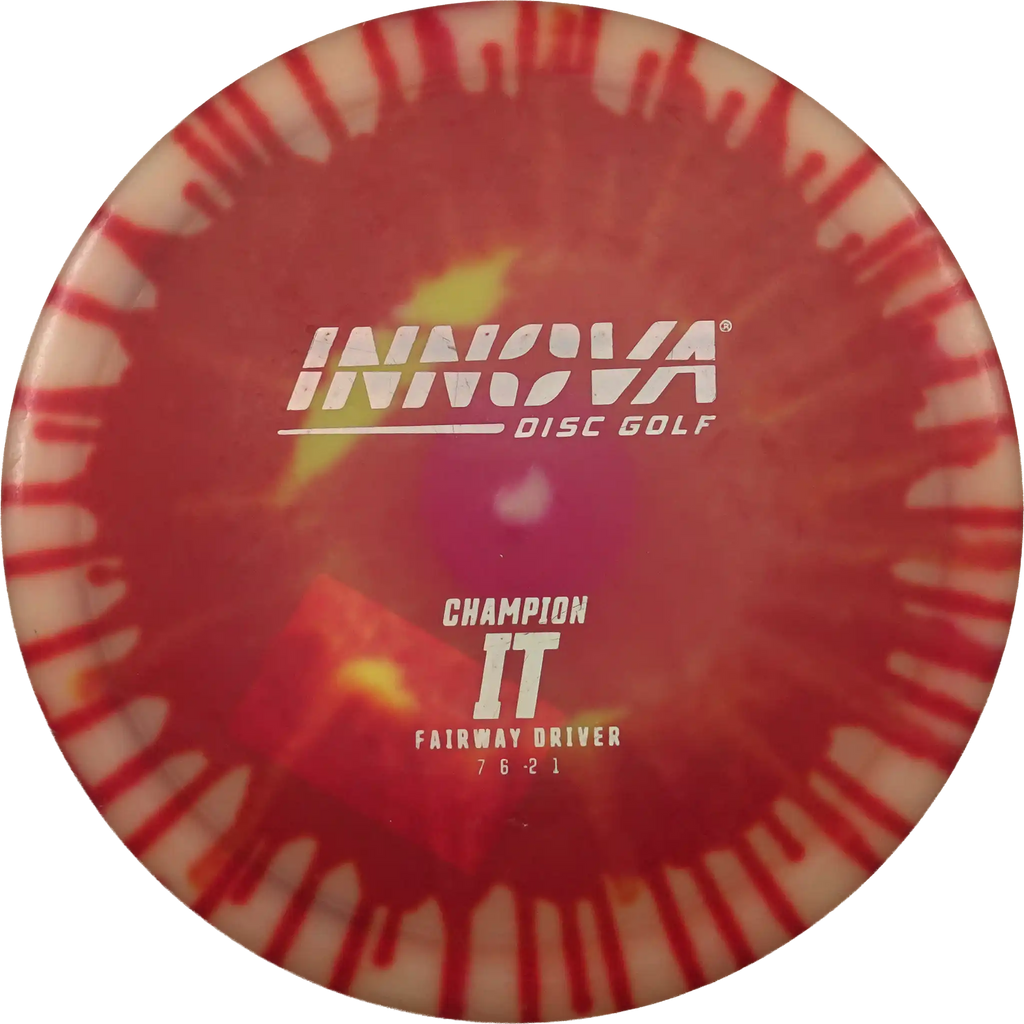 I-Dye Champion IT