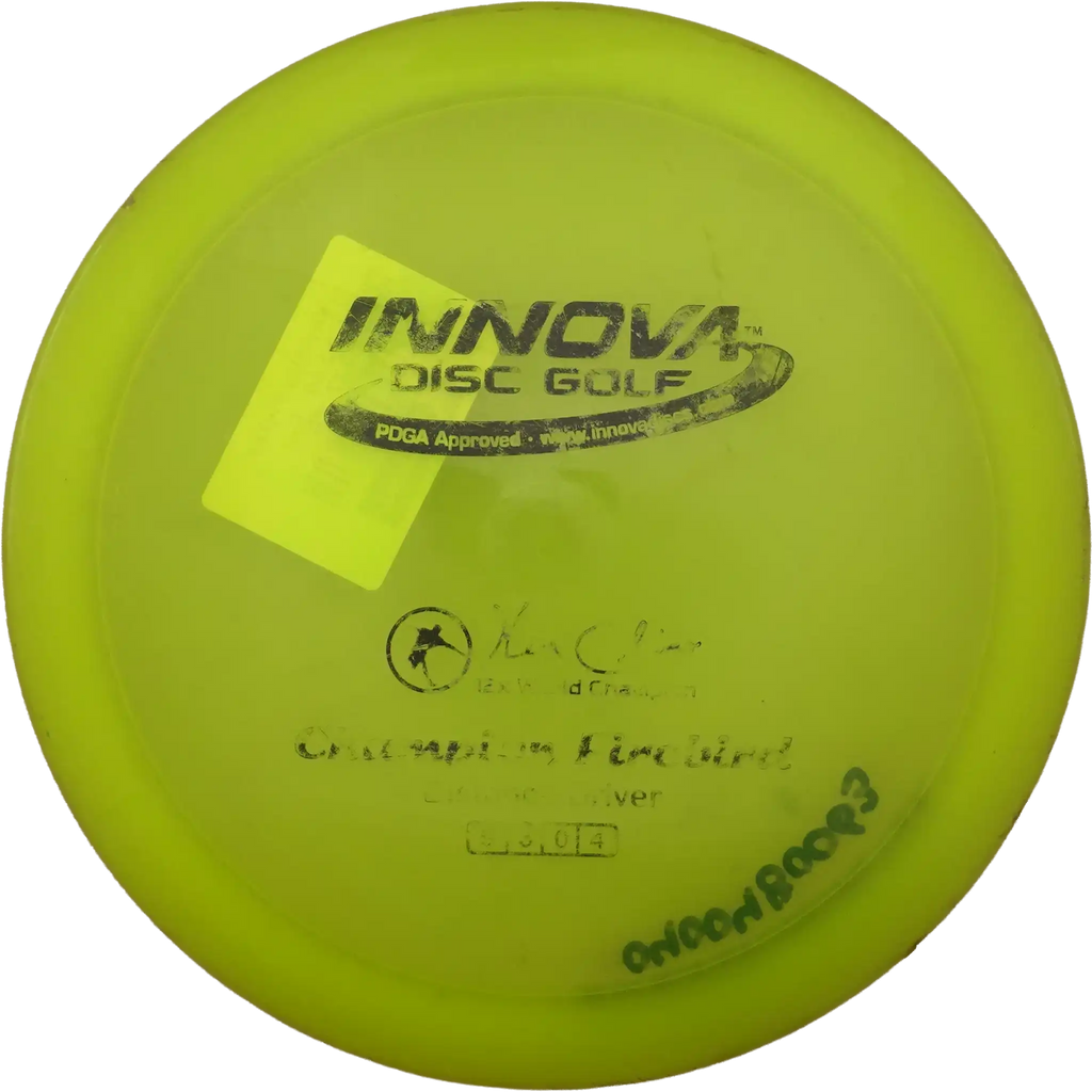 Champion Firebird - Ken Climo - 12x World Champion