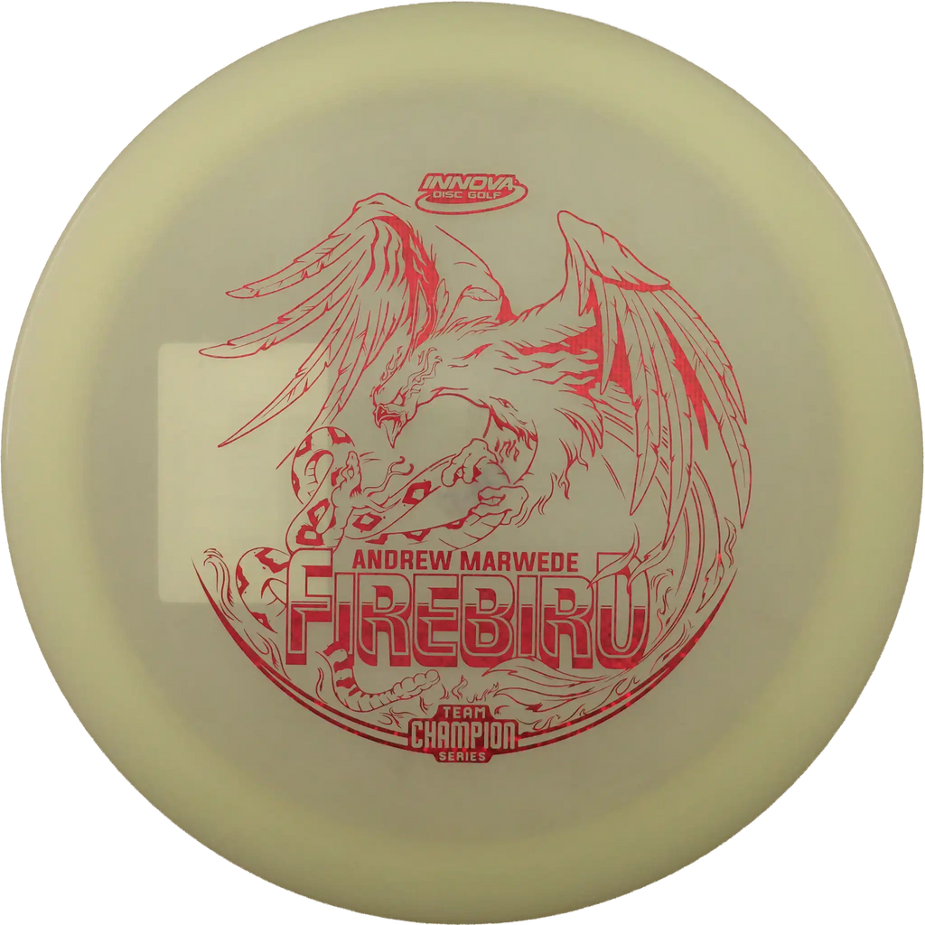 Glow Champion Firebird - Andrew Marwede