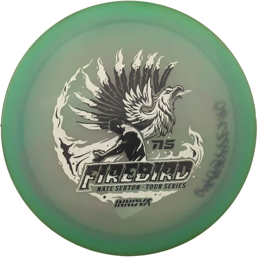 Proto Glow Champion Firebird - Nate Sexton 2026