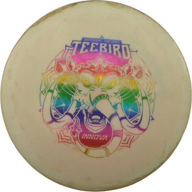 Color Glow Star Teebird - Ohn Scoggins Tour Series